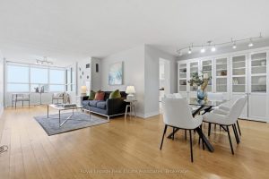 2-bedroom condo apartment for sale in Peel — 1401 - 10 Malta Avenue