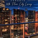 3-bedroom condo apartment for rent in Toronto — 1403 - 20 Edward Street (Photo 1)
