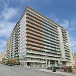 3-bedroom condo apartment for rent in Toronto — 1403 - 20 Edward Street (Photo 4)