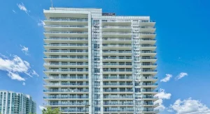 3-bedroom condo apartment for rent in Mississauga — 1403 - 4655 Glen Erin Drive
