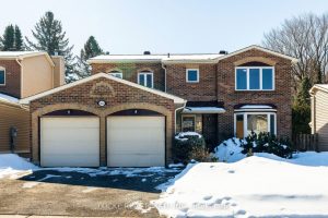 4-bedroom detached home for sale in Ottawa — 1404 Forest Valley Drive