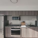 2-bedroom condo apartment for rent in Toronto — 1407 - 575 Bloor Street E (Photo 1)