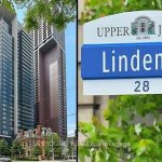 2-bedroom condo apartment for rent in Toronto — 1407 - 575 Bloor Street E (Photo 4)