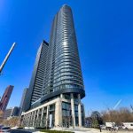 2-bedroom condo apartment for rent in Toronto — 1407 - 575 Bloor Street E (Photo 5)