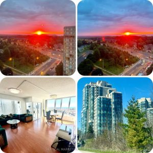 2-bedroom condo apartment for sale in Toronto — 1408 - 3231 Eglinton Avenue S