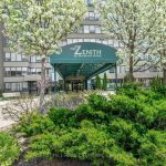 2-bedroom condo apartment for sale in Toronto — 1408 - 55 Skymark Drive (Photo 2)