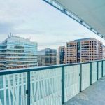 2-bedroom condo apartment for rent in Toronto — 1410 - 50 Charles Street E (Photo 1)