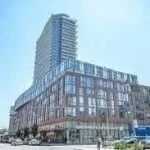 1-bedroom condo apartment for rent in Toronto — 1412 - 1 Market Street (Photo 1)