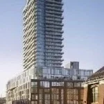 1-bedroom condo apartment for rent in Toronto — 1412 - 1 Market Street (Photo 2)