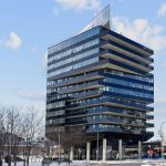 1-bedroom condo apartment for rent in Toronto — 1412 - 1 Market Street (Photo 5)