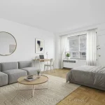 Studio condo apartment for rent in Toronto — 1414 - 11 Yorkville Avenue (Photo 4)