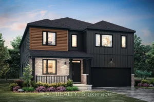 4-bedroom detached home for sale in Ottawa — 141 Acklam Terrace
