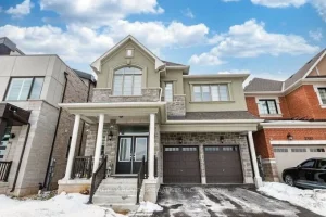 4-bedroom detached home for sale in Halton — 1426 Redwing Court