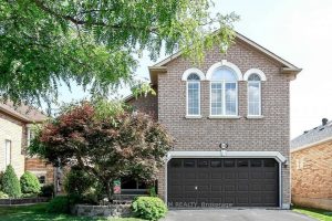 3-bedroom detached home for rent in Richmond Hill — 143 Toporowski Avenue