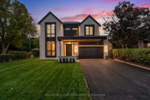 4-bedroom detached home for sale in Halton — 144 Mansfield Drive