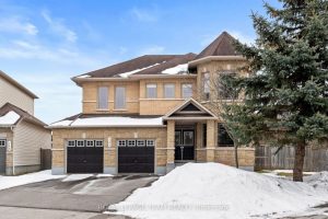 4-bedroom detached home for sale in Ottawa — 144 Whernside Terrace