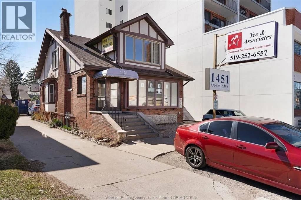 Studio home for sale in Windsor — 1451 Ouellette Avenue (Photo 1)
