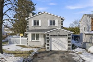 3-bedroom detached home for sale in Ottawa — 1456 Prestone Drive