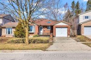 3-bedroom detached home for sale in Waterloo — 146 Bechtel Drive