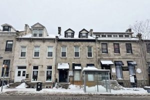4-bedroom att/row/townhouse for sale in Hamilton — 146 James Street S