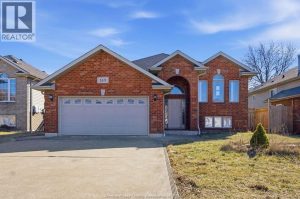 4-bedroom home for sale in Tecumseh — 149 Amy Croft Drive