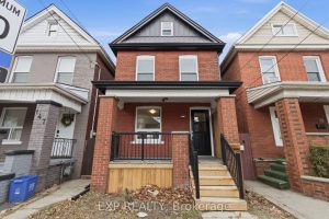 4-bedroom detached home for sale in Hamilton — 149 Lottridge Street