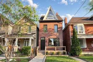 4-bedroom detached home for sale in Toronto — 149 Victor Avenue