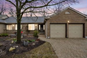 2-bedroom condo townhouse for sale in Middlesex — 14 - 617 Wharncliffe Road S