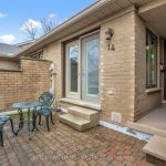 2-bedroom condo townhouse for sale in Middlesex — 14 - 617 Wharncliffe Road S (Photo 2)