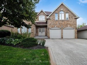 5-bedroom detached home for sale in Toronto — 14 Cadmus Road