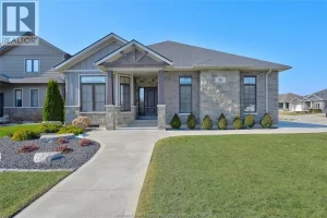 3-bedroom home for sale in Kingsville — 14 Lukas Drive