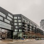 1-bedroom condo apartment for rent in Toronto — 1501 - 284 King Street E (Photo 3)