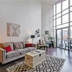 1-bedroom condo apartment for rent in Toronto — 1501 - 284 King Street E (Photo 4)