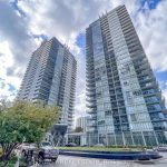 1-bedroom condo apartment for rent in Toronto — 1501 - 88 Park Lawn Road (Photo 1)