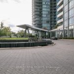 1-bedroom condo apartment for rent in Toronto — 1501 - 88 Park Lawn Road (Photo 2)