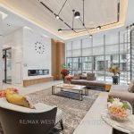 1-bedroom condo apartment for rent in Toronto — 1501 - 88 Park Lawn Road (Photo 4)