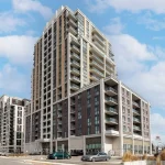 1-bedroom condo apartment for rent in Markham — 1503 - 9560 Markham Road (Photo 1)