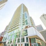 1-bedroom condo apartment for rent in Toronto — 1506 - 58 Orchard View Boulevard (Photo 4)