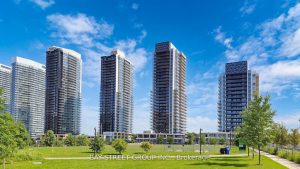 1-bedroom condo apartment for rent in Toronto — 1507 - 25 Mcmahon Drive