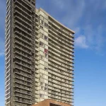 1-bedroom condo apartment for rent in Toronto — 1507 - 25 Mcmahon Drive (Photo 3)