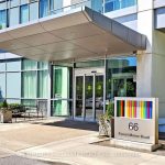 1-bedroom condo apartment for rent in Toronto — 1507 - 66 Forest Manor Road (Photo 2)