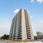 1-bedroom condo apartment for sale in Toronto — 1508 - 3131 Bridletowne Circle (Photo 1)