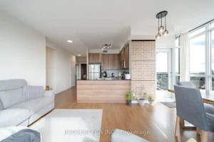 3-bedroom condo apartment for rent in Toronto — 1509 - 1328 Birchmount Road