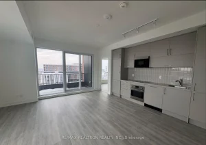 2-bedroom condo apartment for rent in Markham — 1509 - 38 Andre De Grasse Street