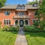 5-bedroom detached home for sale in Toronto — 150 Douglas Drive (Photo 3)