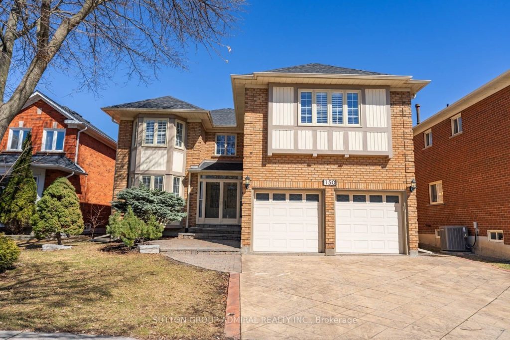 5-bedroom detached home for sale in York — 150 Rockwood Crescent (Photo 1)