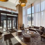 1-bedroom condo apartment for rent in Toronto — 1510 - 36 Olive Avenue (Photo 2)