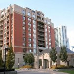 1-bedroom condo apartment for rent in Toronto — 1510 - 36 Olive Avenue (Photo 4)