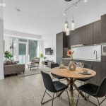 1-bedroom condo apartment for sale in Toronto — 1510 - 5 San Romano Way (Photo 3)