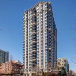 1-bedroom condo apartment for sale in Toronto — 1510 - 5 San Romano Way (Photo 5)
